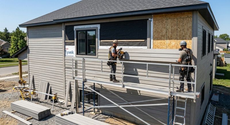 Top Siding Installation Companies in Hudson, MA