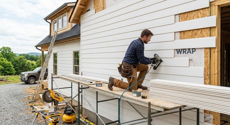 Top Siding Installation Companies in Jamaica Plain, MA