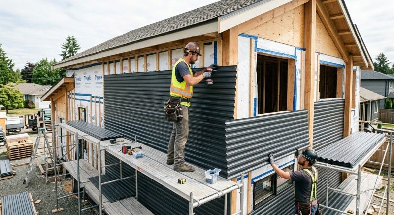 Top Siding Installation Companies in Leominster, MA