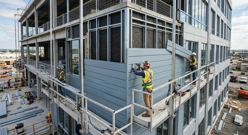 Top Siding Installation Companies in Marlborough, MA