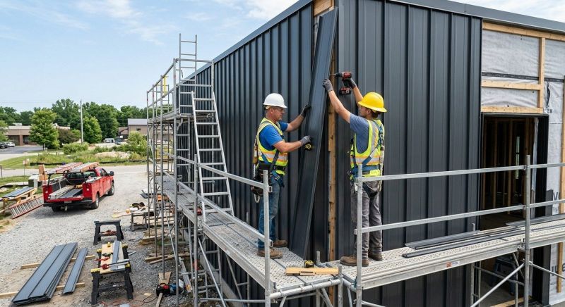 Top Siding Installation Companies in Milton, MA