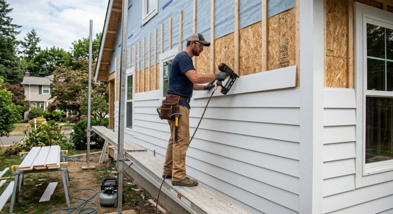 Top Siding Installation Companies in Needham, MA