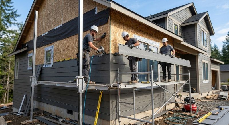 Top Siding Installation Companies in Reading, MA