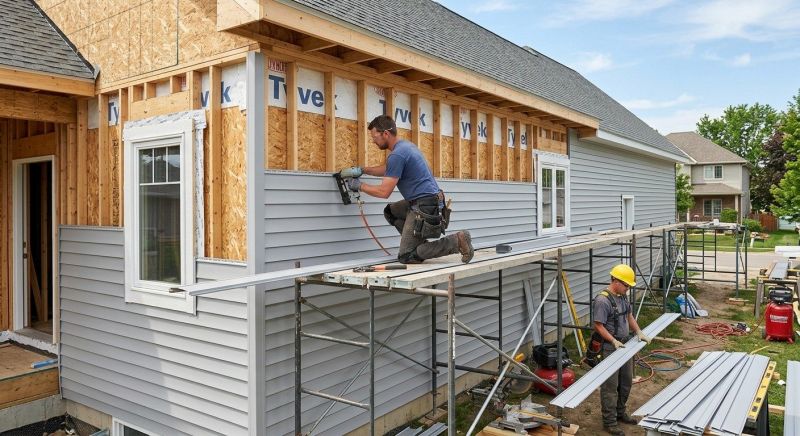 Top Siding Installation Companies in Saugus, MA