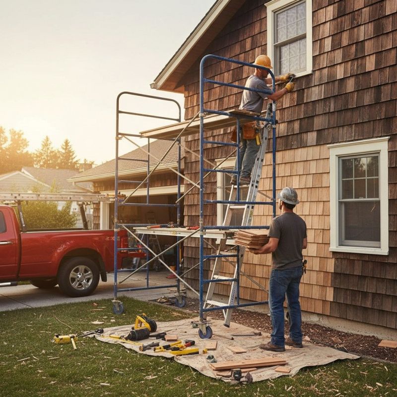 Top Siding Installation Companies in Sharon, MA