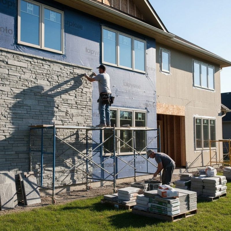 Top Siding Installation Companies in Stoneham, MA