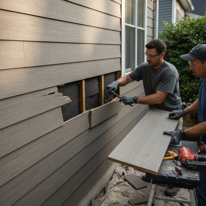 Top Siding Repair Companies in Attleboro, MA