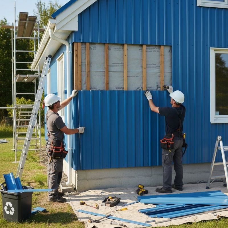 Top Siding Repair Companies in Brockton, MA