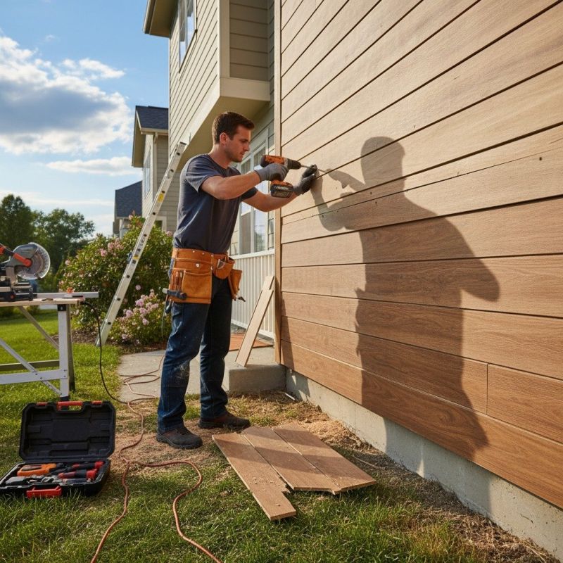 Top Siding Repair Companies in Mansfield, MA