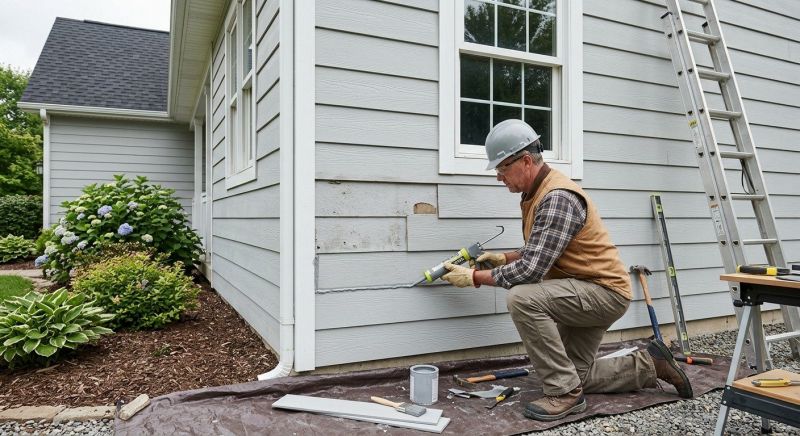 Top Siding Repair Companies in Norton, MA