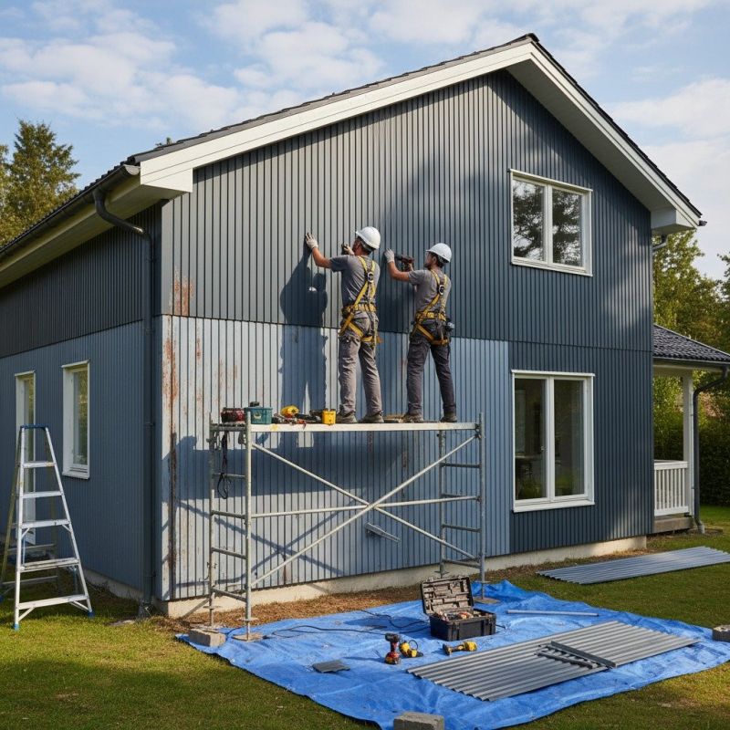 Top Siding Repair Companies in Reading, MA