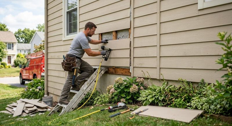 Top Siding Repair Companies in Saugus, MA