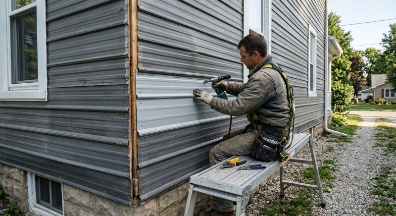 Top Siding Repair Companies in Sharon, MA