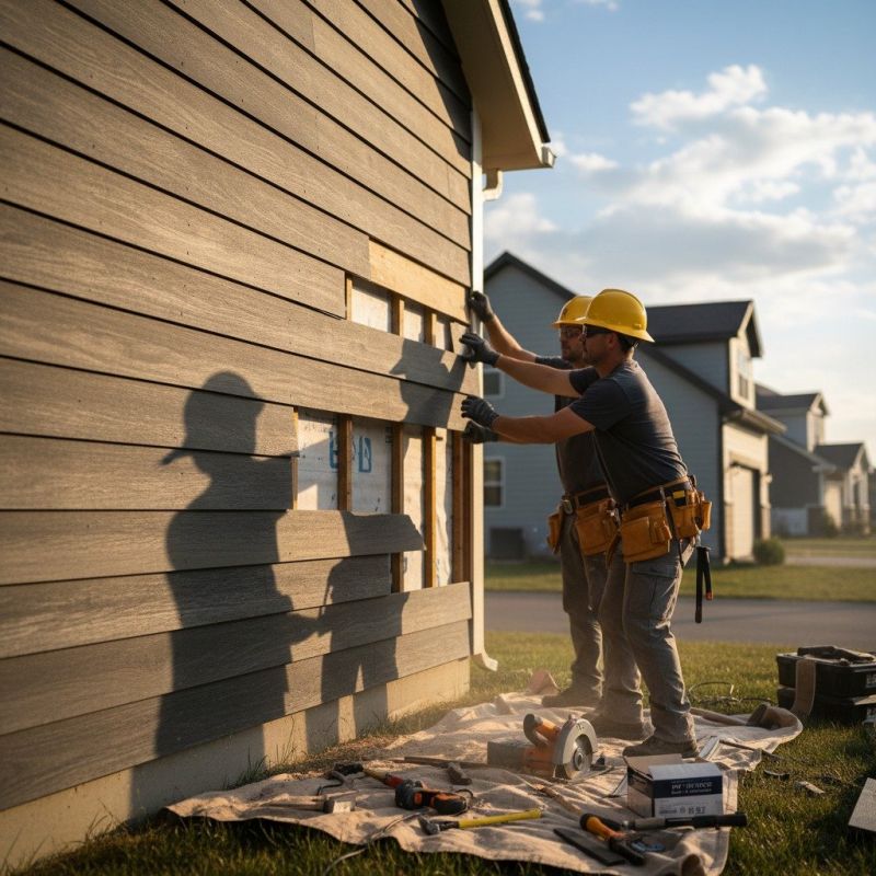 Top Siding Repair Companies in Westford, MA