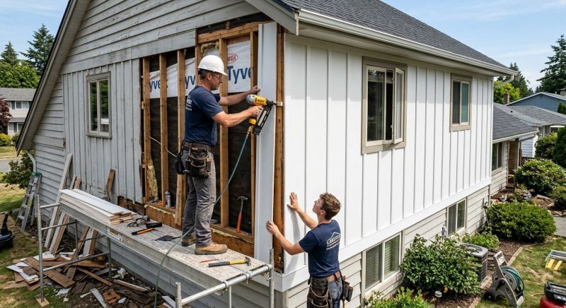 Top Siding Repair Companies in Woburn, MA
