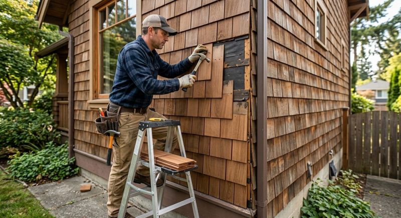 Top Siding Repair Companies in Worcester, MA