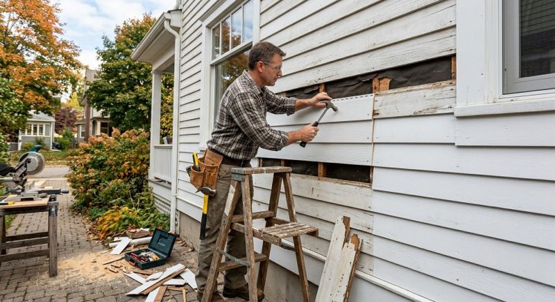 Top Siding Repair Companies in Worcester, MA