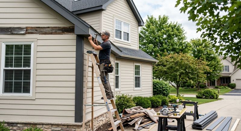Top Siding Replacement Companies in Braintree, MA