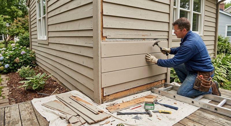 Top Siding Replacement Companies in Holden, MA