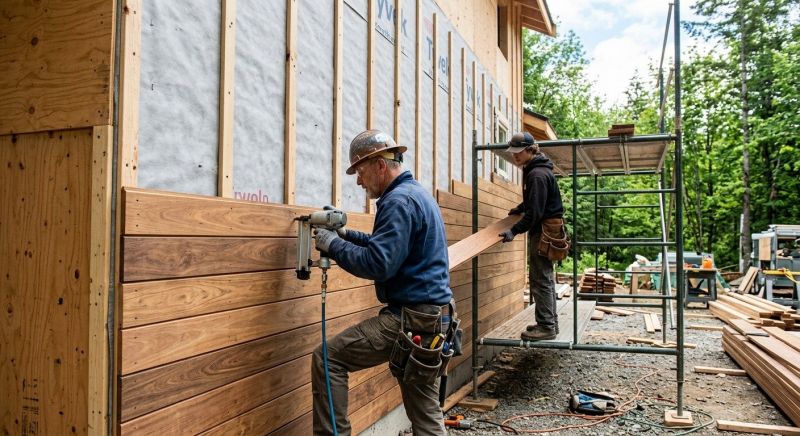 Top Siding Replacement Companies in Hopkinton, MA