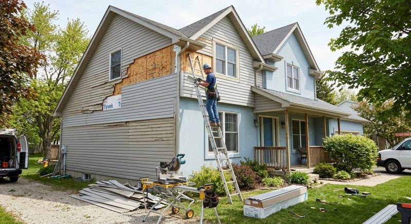 Top Siding Replacement Companies in Jamaica Plain, MA