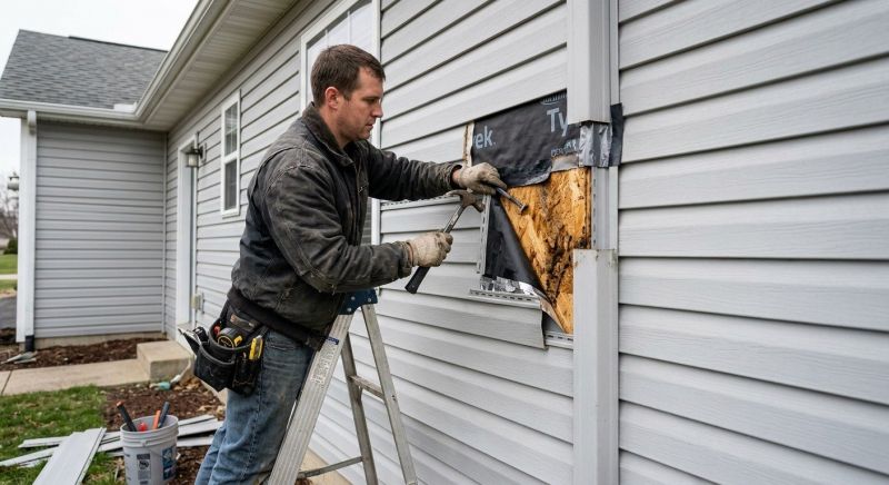 Top Siding Replacement Companies in Lexington, MA