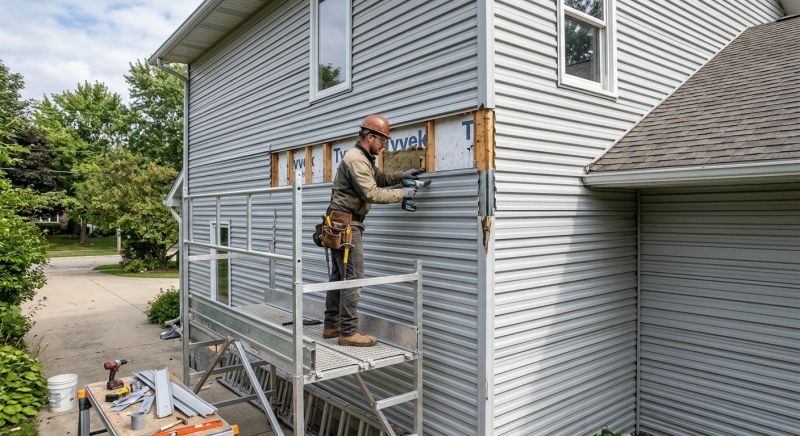 Top Siding Replacement Companies in Milford, MA