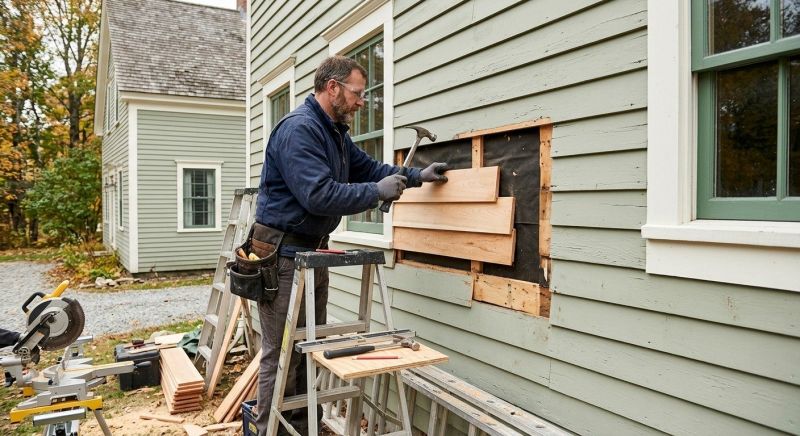 Top Siding Replacement Companies in North Attleboro, MA