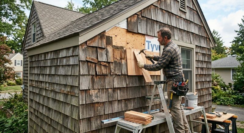 Top Siding Replacement Companies in Roslindale, MA