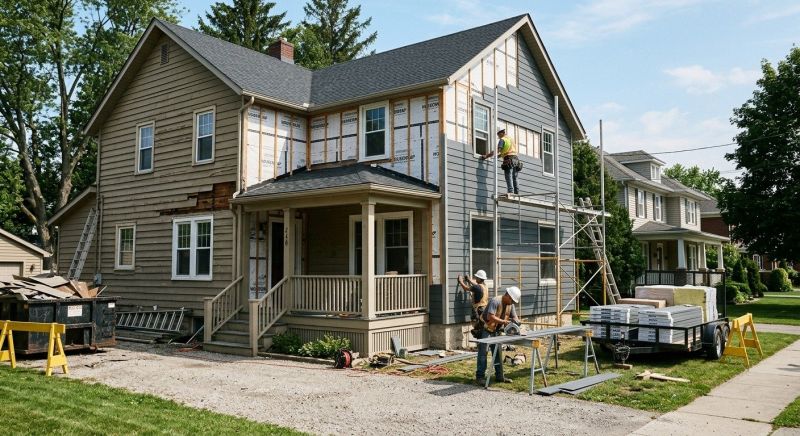 Top Siding Replacement Companies in Saugus, MA