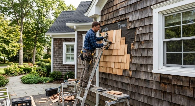 Top Siding Replacement Companies in Sharon, MA