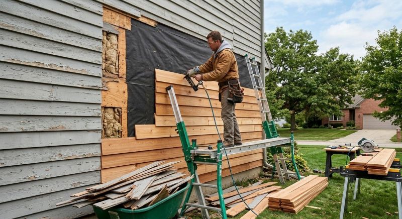 Top Siding Replacement Companies in Stoughton, MA