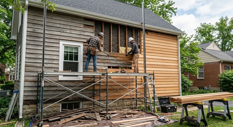 Top Siding Replacement Companies in Woburn, MA