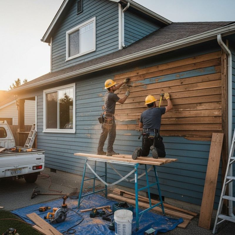 Top Siding Replacement Companies in Worcester, MA
