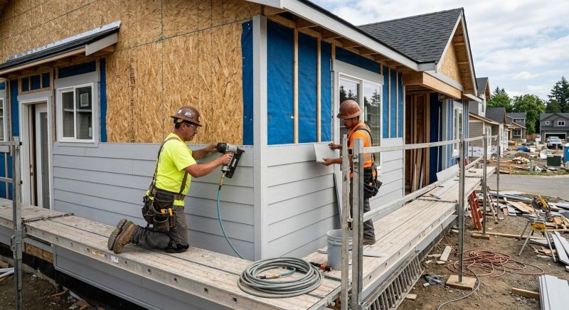 Top Siding Replacement Companies in Worcester, MA