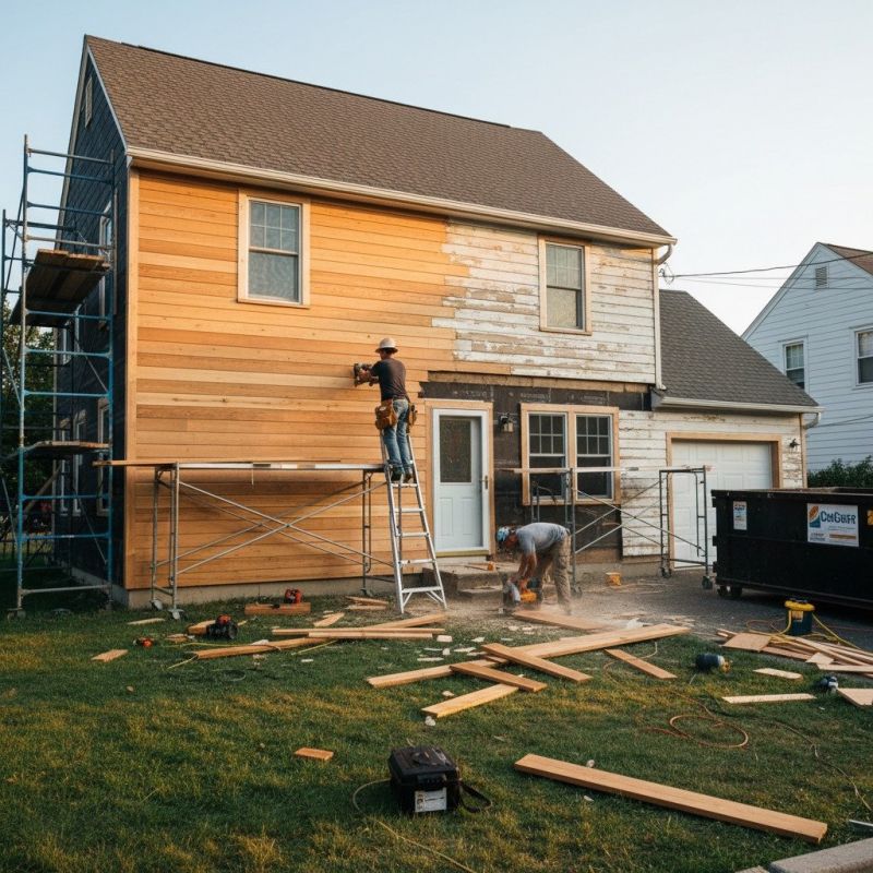 Top Siding Replacement Companies in Wrentham, MA
