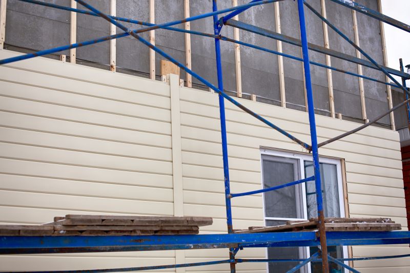 Siding Services detail