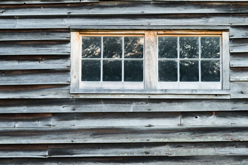 Wood Siding Service detail