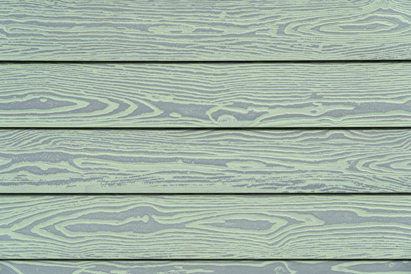 Siding Panels Installation