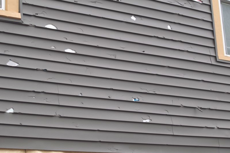 Complete Siding Replacement