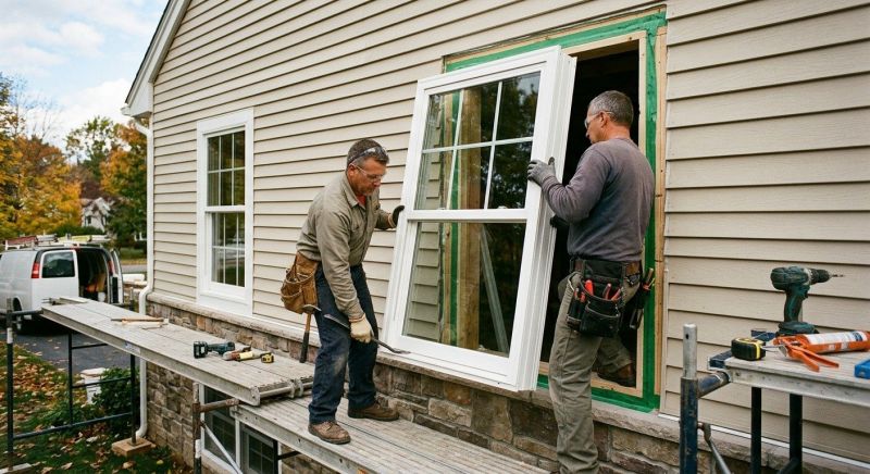 Siding Service
